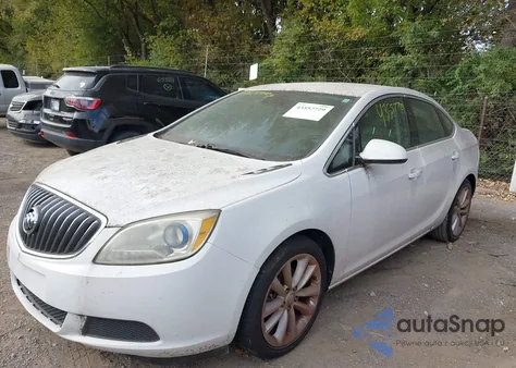 2015 Buick Verano z USA, uszkodzony, nr VIN 1G4PP5SK1F4108582